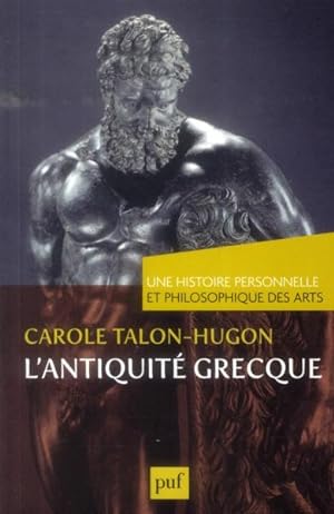 Bild des Verkufers fr l'Antiquit grecque zum Verkauf von Chapitre.com : livres et presse ancienne