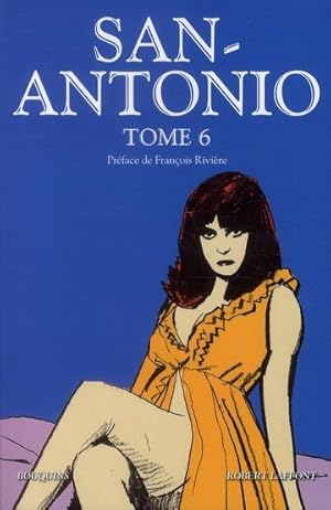 San-Antonio Tome 6