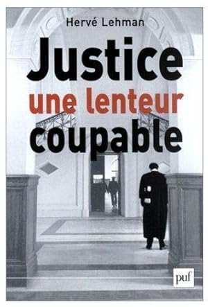 Image du vendeur pour Justice mis en vente par Chapitre.com : livres et presse ancienne