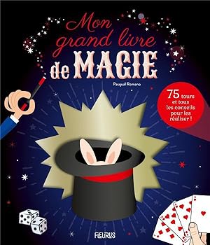 mon grand livre de magie