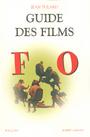 Image du vendeur pour guide des films t.2 ; F-O mis en vente par Chapitre.com : livres et presse ancienne