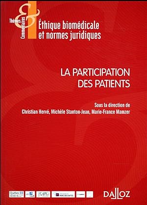 la participation des patients