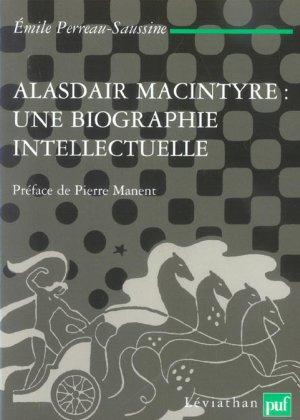 Alasdair MacIntyre