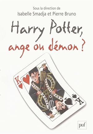 Bild des Verkufers fr Harry Potter, ange ou dmon ? zum Verkauf von Chapitre.com : livres et presse ancienne