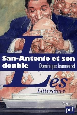 Image du vendeur pour San-Antonio et son double mis en vente par Chapitre.com : livres et presse ancienne