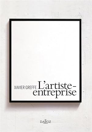 l'artiste-entreprise