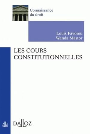 les cours constitutionnelles (2e édition)