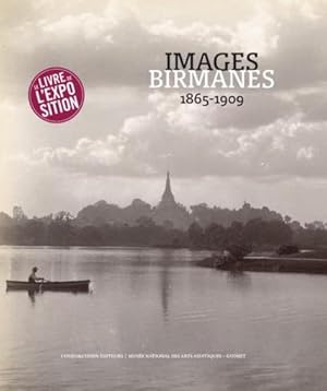 images birmanes ; 1865-1909