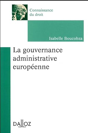 gouvernance administrative européenne