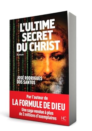 Seller image for l'ultime secret du Christ for sale by Chapitre.com : livres et presse ancienne