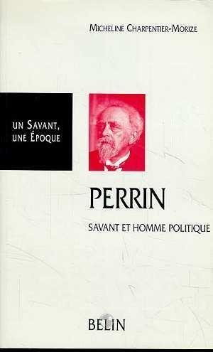 Image du vendeur pour Jean Perrin (1870-1942) mis en vente par Chapitre.com : livres et presse ancienne