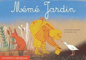 Mémé jardin