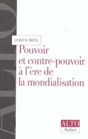 Seller image for Pouvoir et contre-pouvoir  l're de la mondialisation for sale by Chapitre.com : livres et presse ancienne