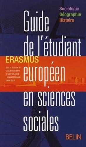 Guide de l'étudiant européen en sciences sociales