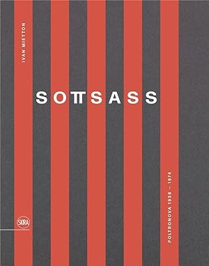 Immagine del venditore per sottsass venduto da Chapitre.com : livres et presse ancienne