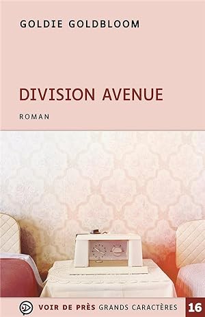Seller image for division avenue for sale by Chapitre.com : livres et presse ancienne