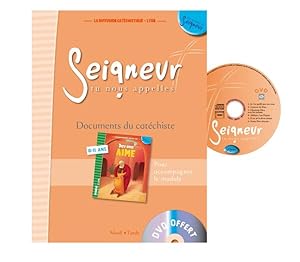 siegneur tu nous appelles ; documents du catéchiste 8-11 ans Tome 1