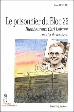 Le prisonnier du bloc 26