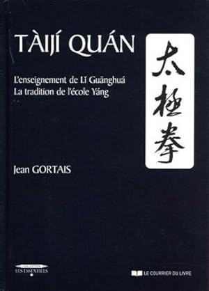 Bild des Verkufers fr taiji quan zum Verkauf von Chapitre.com : livres et presse ancienne