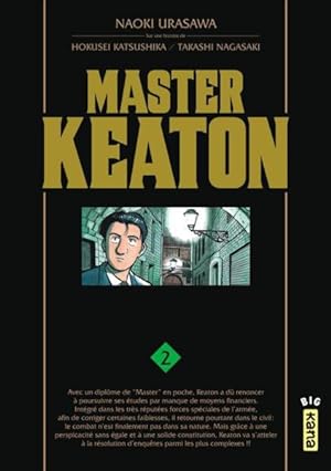 Master Keaton t.2