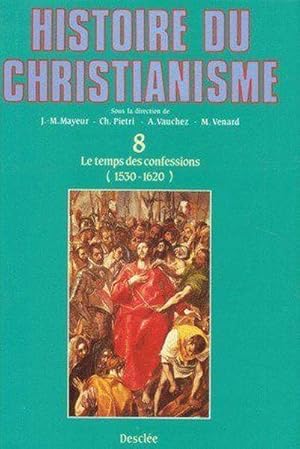 Imagen del vendedor de Histoire du christianisme a la venta por Chapitre.com : livres et presse ancienne