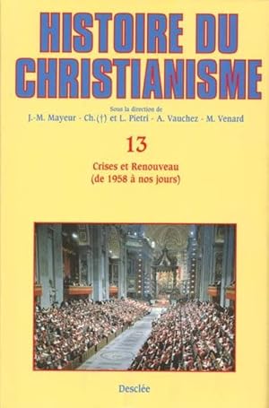 Histoire du christianisme