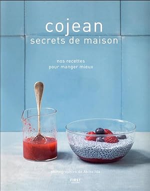 Cojean secrets de maison : nos recettes pour manger mieux