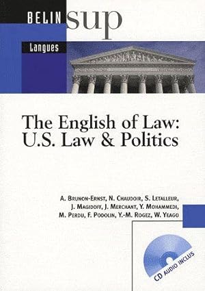 english of law: u.s. law & politics