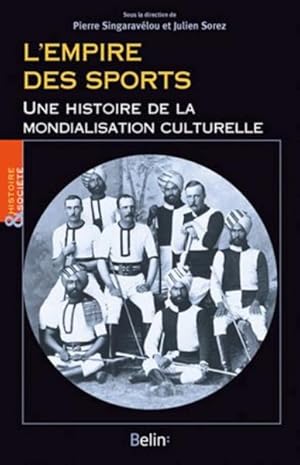 Seller image for L'empire des sports for sale by Chapitre.com : livres et presse ancienne