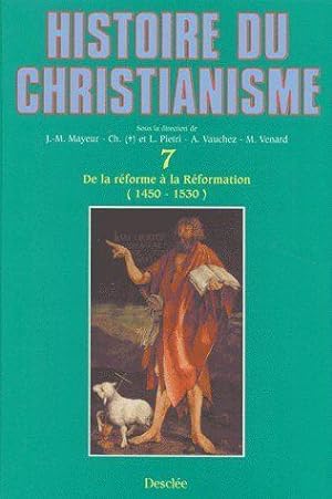 Imagen del vendedor de Histoire du christianisme a la venta por Chapitre.com : livres et presse ancienne
