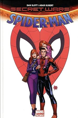 Imagen del vendedor de secret wars : Spider-Man ; renouveler ses voeux a la venta por Chapitre.com : livres et presse ancienne