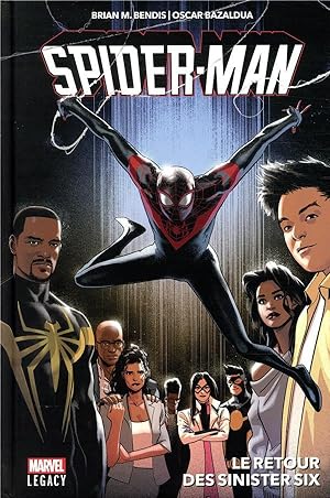 Spider-Man : le retour des Sinister Six