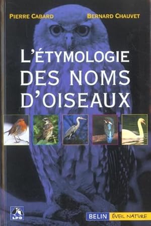 L'étymologie des noms d'oiseaux