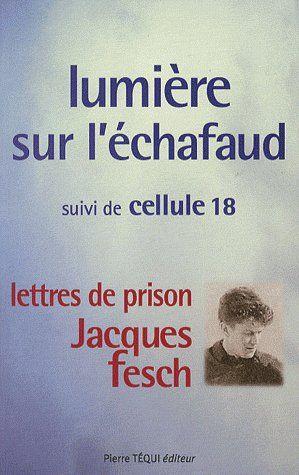 Seller image for Lumire sur l'chafaud for sale by Chapitre.com : livres et presse ancienne