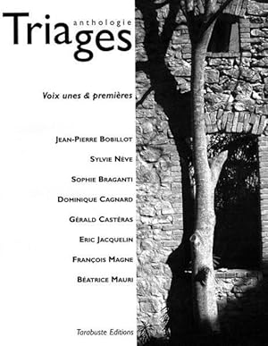 Seller image for Voix unes & premires for sale by Chapitre.com : livres et presse ancienne