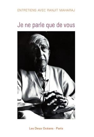 Image du vendeur pour je ne parle que de vous mis en vente par Chapitre.com : livres et presse ancienne