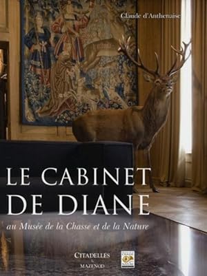 Le cabinet de Diane au Musée de la chasse et de la nature
