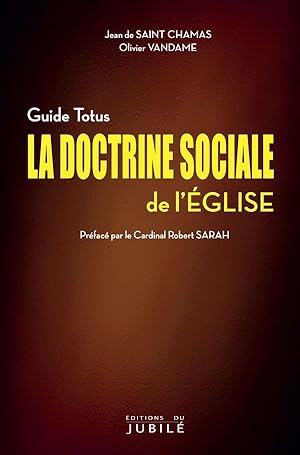 la doctrine sociale de l'Eglise