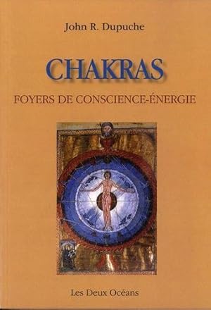 Immagine del venditore per chakras venduto da Chapitre.com : livres et presse ancienne