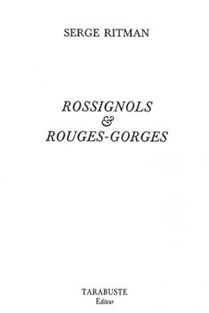 Rossignols & rouges-gorges