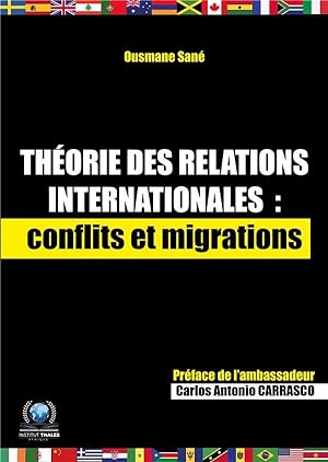 théorie des relations internationales : conflits et migrations