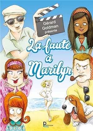 Seller image for Et qu'a saute" & "La faute  Marilyn for sale by Chapitre.com : livres et presse ancienne