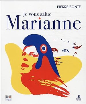 Immagine del venditore per je vous salue Marianne venduto da Chapitre.com : livres et presse ancienne