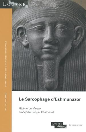 le sarcophage d'Eshmunazor II