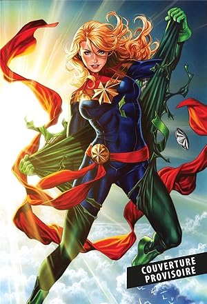 Captain Marvel t.2 : la chute d'une étoile