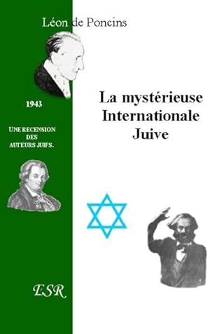 la mystérieuse internationale juive