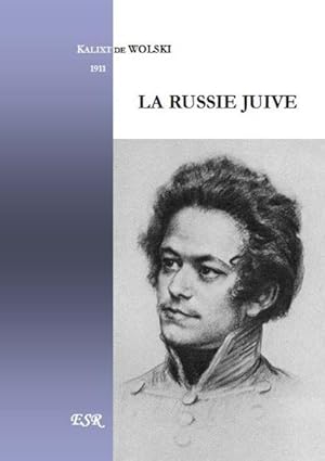 Seller image for la Russie juive for sale by Chapitre.com : livres et presse ancienne