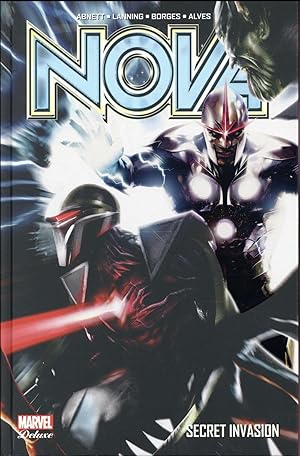 Seller image for Nova t.2 : secret invasion for sale by Chapitre.com : livres et presse ancienne
