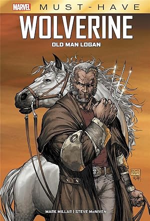 Image du vendeur pour Wolverine : Old Man Logan mis en vente par Chapitre.com : livres et presse ancienne