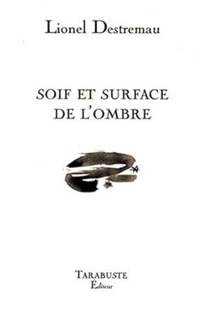 Soif et surface de l'ombre